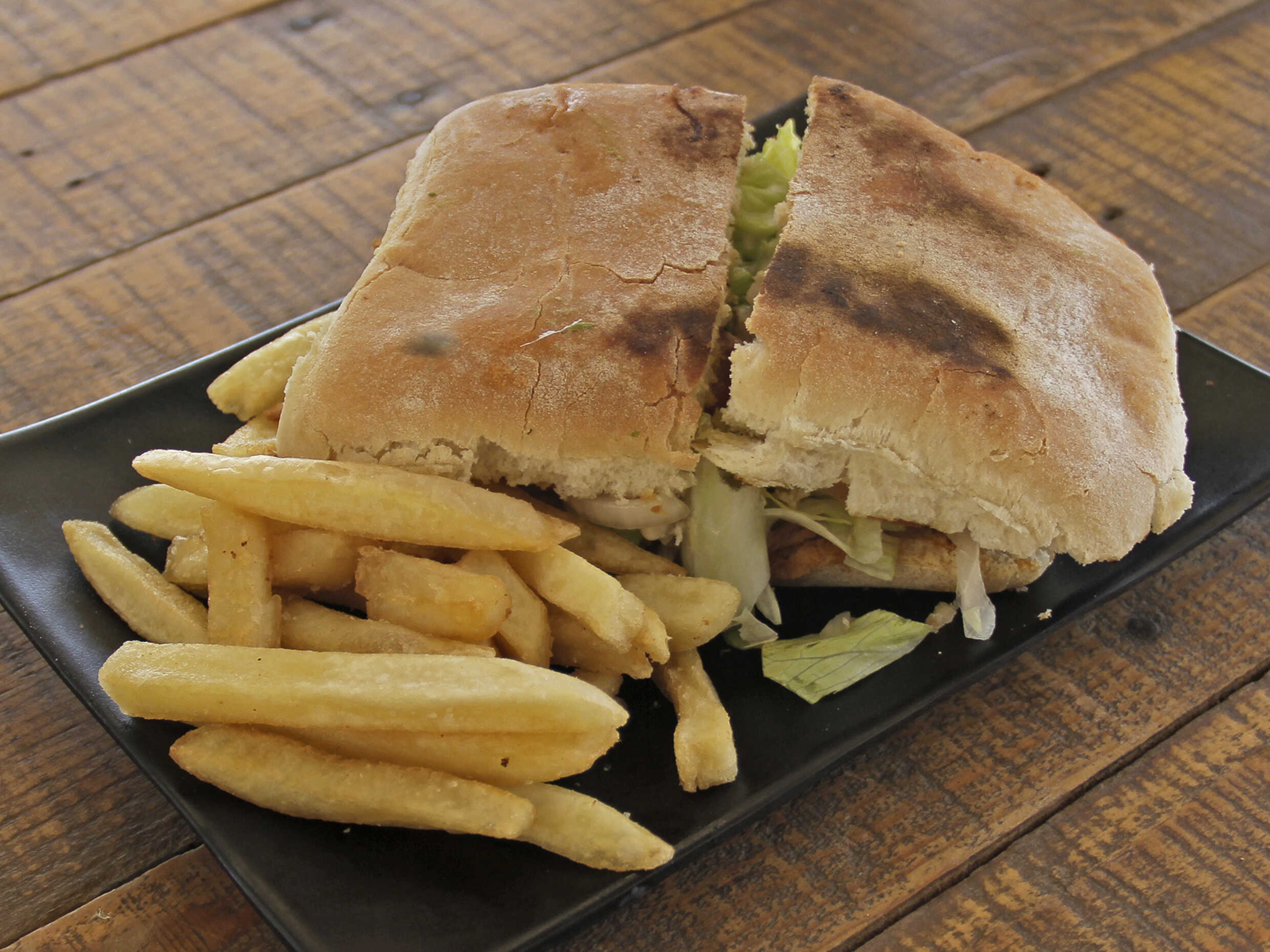 Combo Torta Especial + Papas