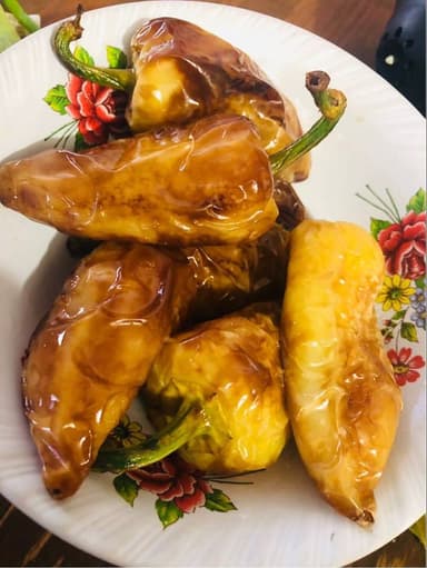 Chiles Güeritos