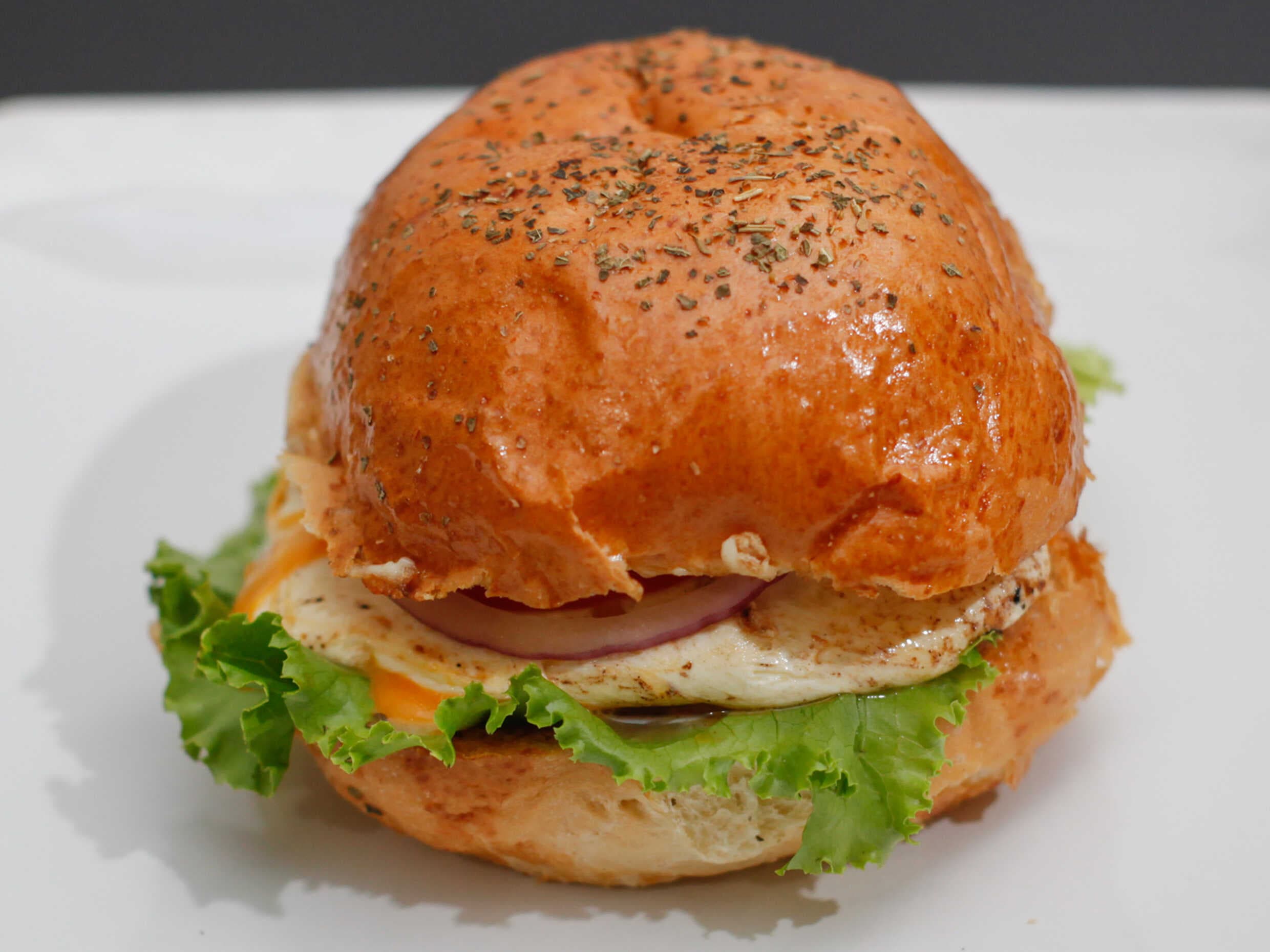 Burgersísima 3 Quesos