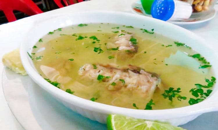 Chilcano