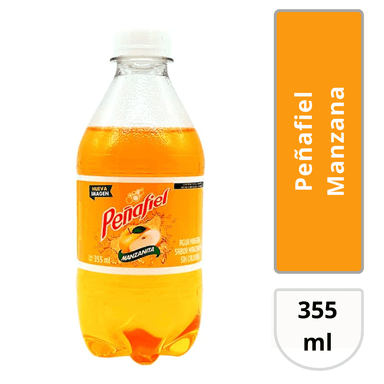 Peñafiel Manzana 355 ml