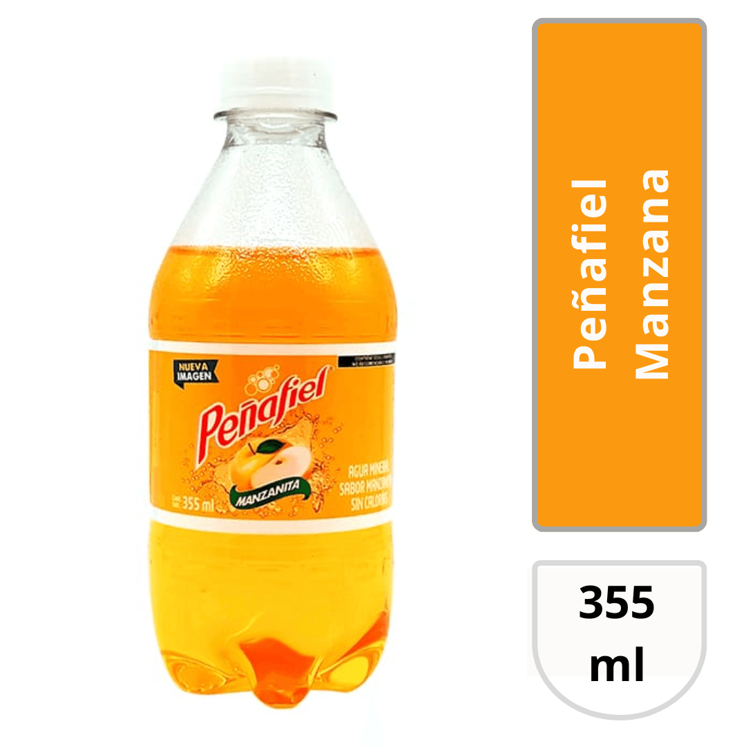 Peñafiel Manzana 355 ml