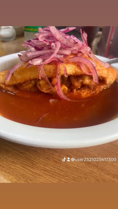 Torta de Camarón