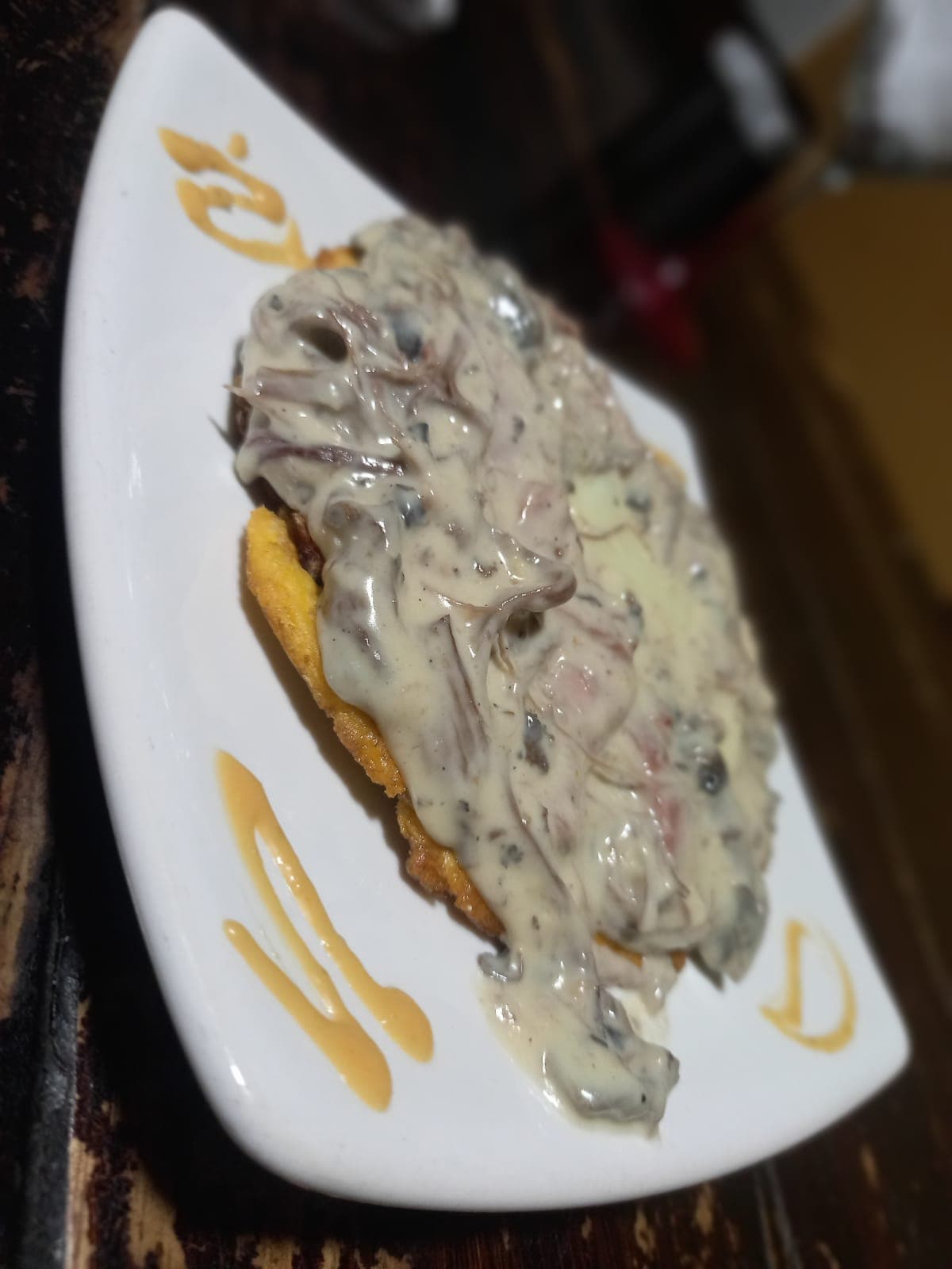 PATACON CARBONARA