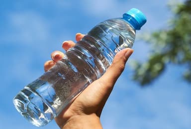 Agua Embotellada