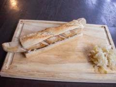 Bratwurst
