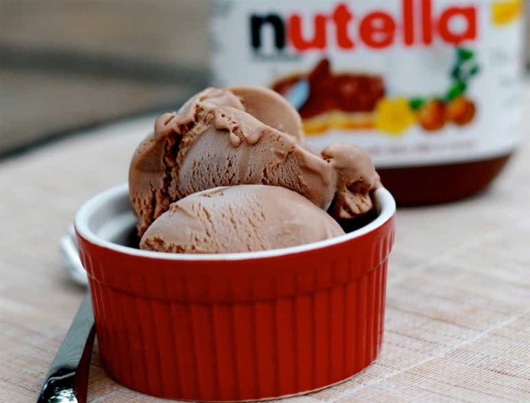 NUTELLA 1 Lt