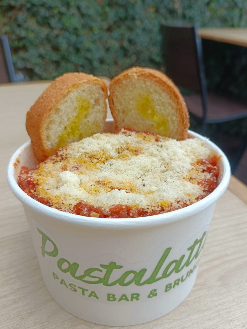 Pasta di Bolognesa