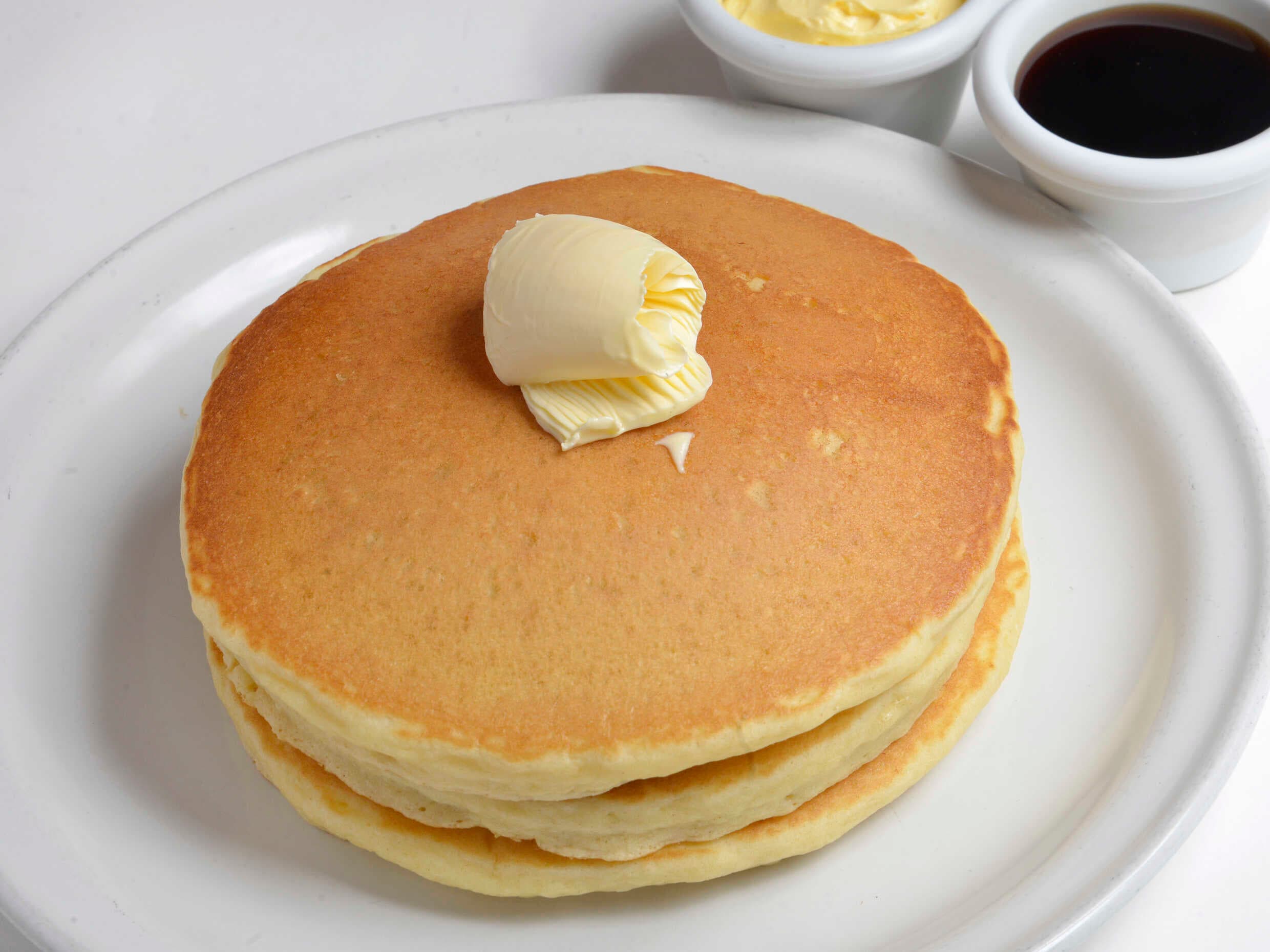 Hot Cakes Tradicional