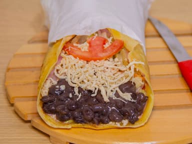 Taco de Pollo