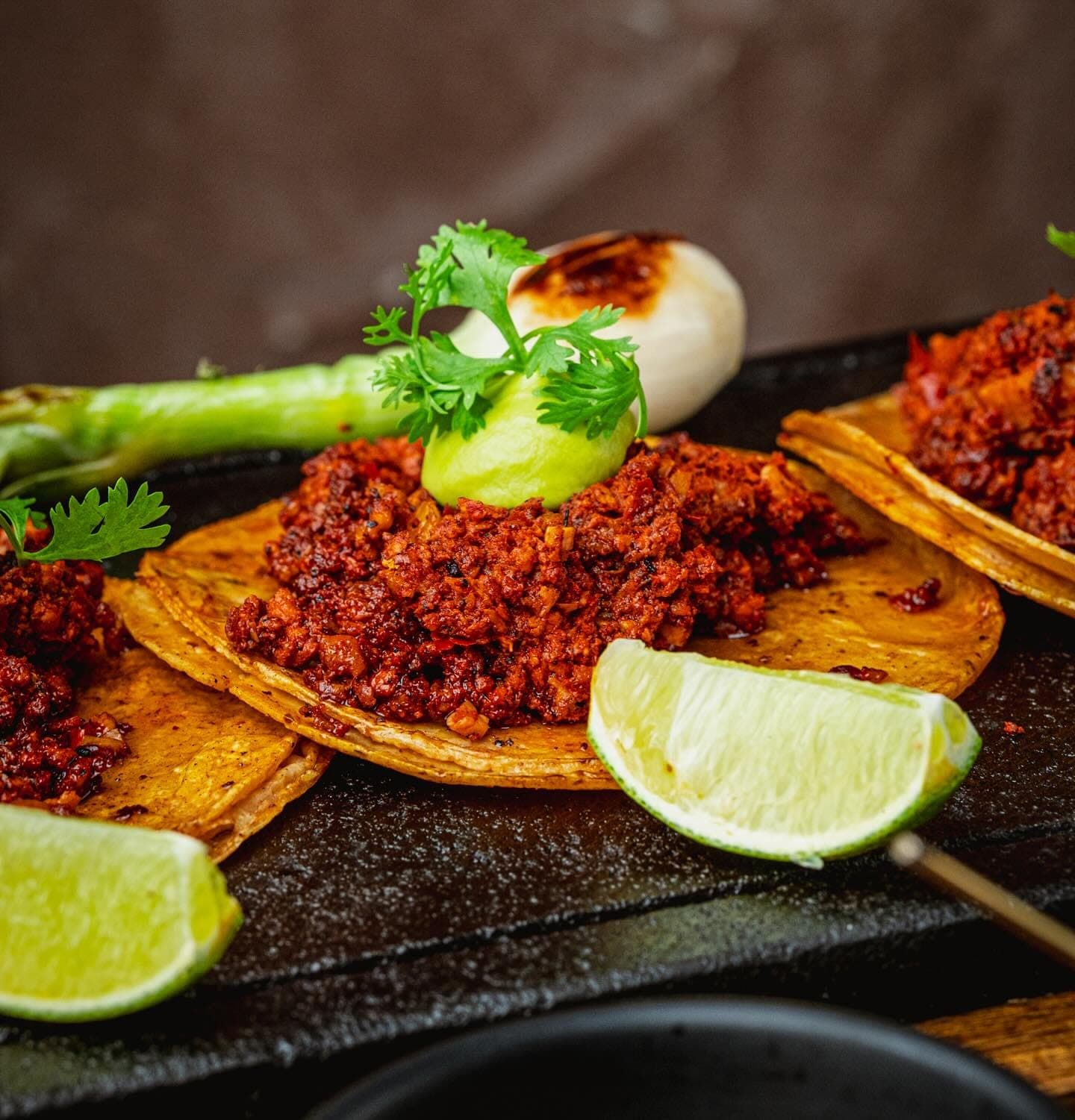Taco de Longaniza