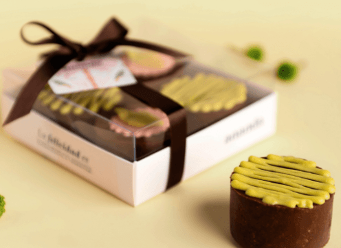 Brownie Chunk*Temporada Madres*