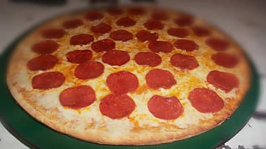 Pizza de Pepperoni