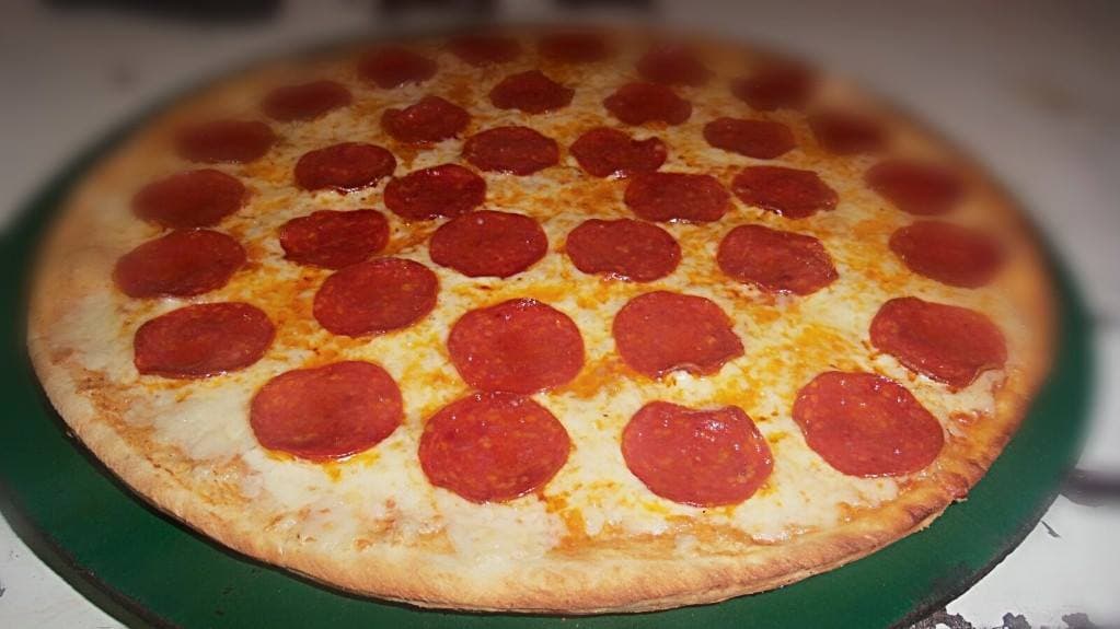 Pizza de Pepperoni