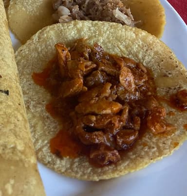 Taco a la Diabla