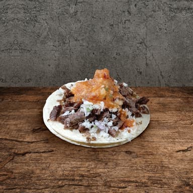 Taco de Carne Asada