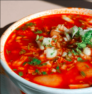 Orden de Menudo Blanco