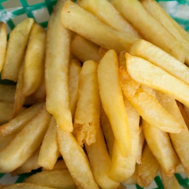 Papas Fritas