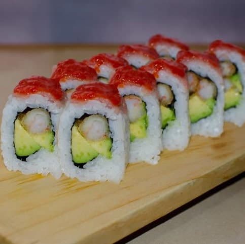 Spicy Roll 10 uds