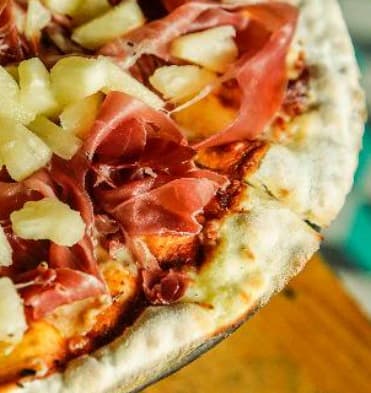 Pizza Hawaiana