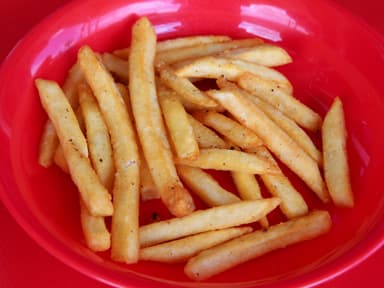 PAPAS FRITAS