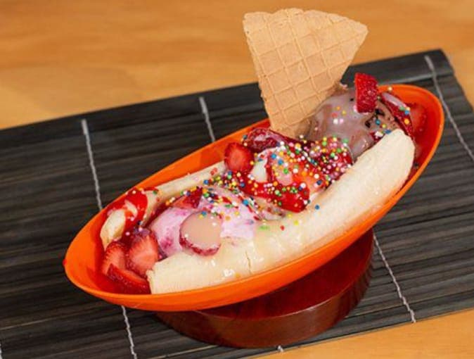 Banana Split