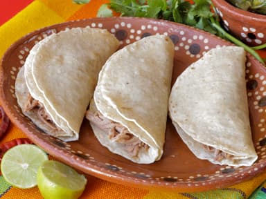 Tacos Suaves