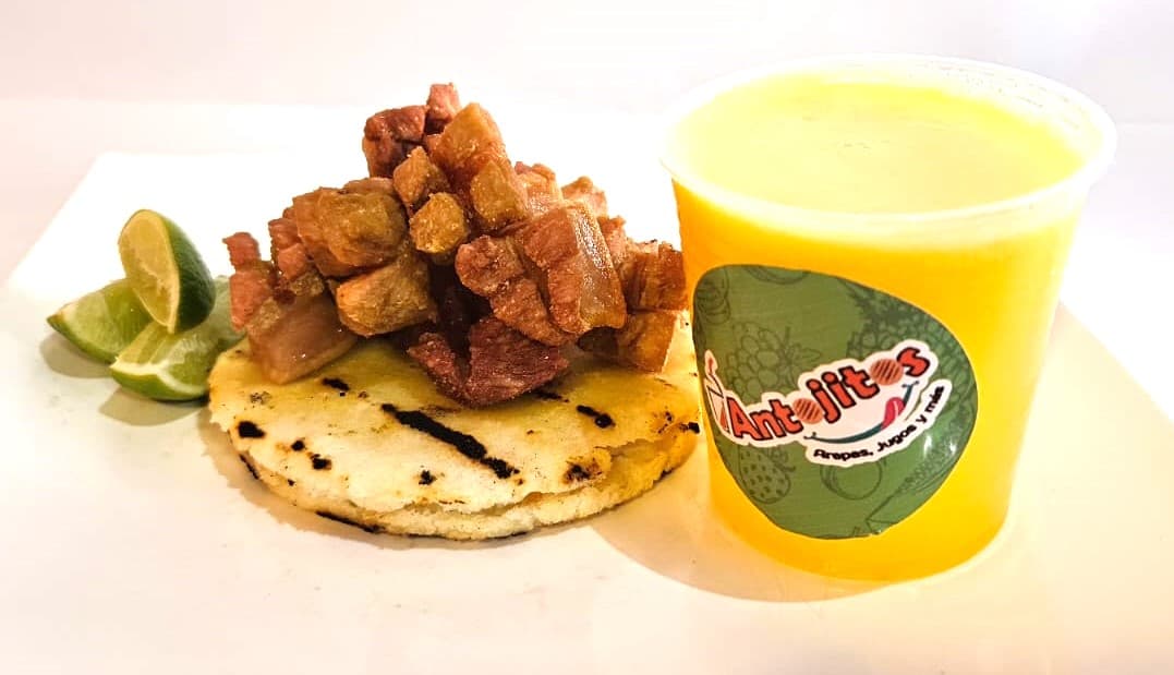 Combo Chicharron