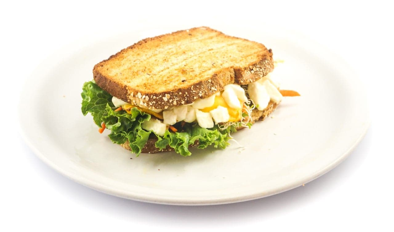 Sándwiches Vegetariano