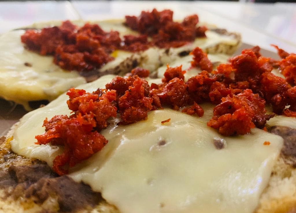Molletes en paquete 2piezas elije tu favorito