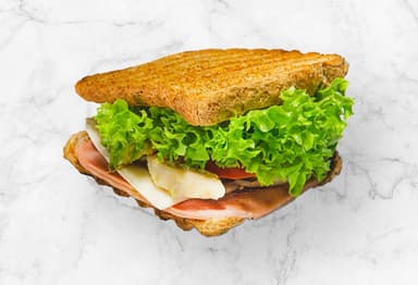 Sándwich Chicken Fit