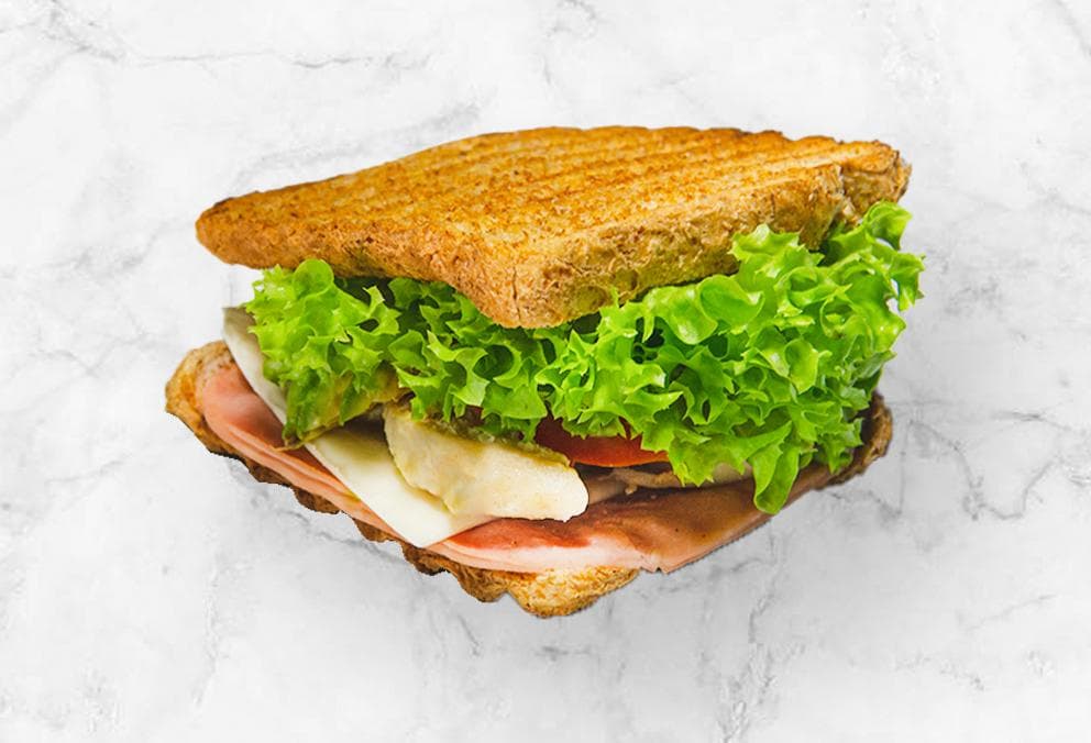 Sándwich Chicken Fit