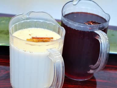 Agua de Horchata (1L) 100% Natural