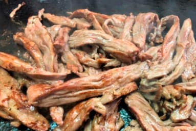 1 Kilo de Arrachera