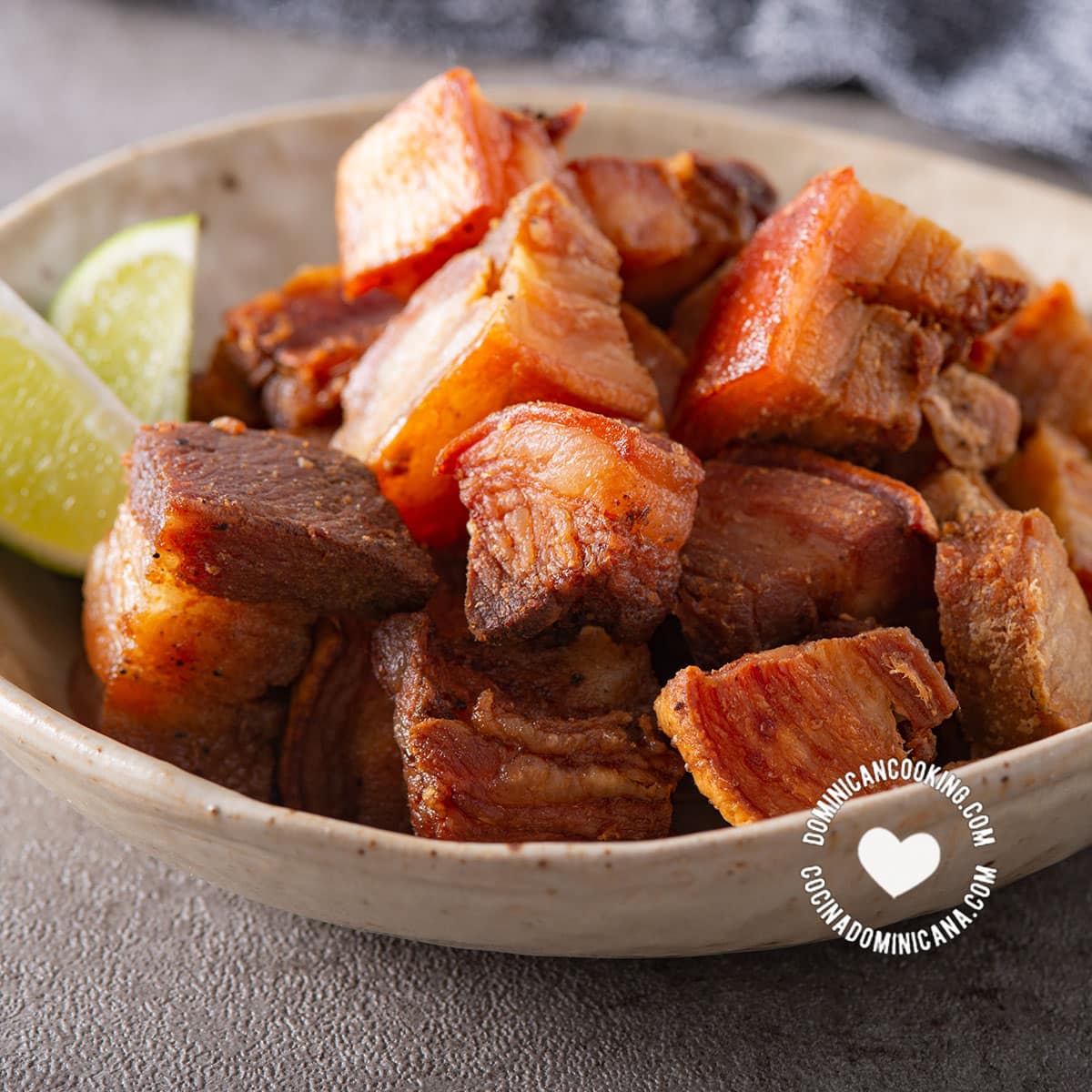 Chicharrones Criollos