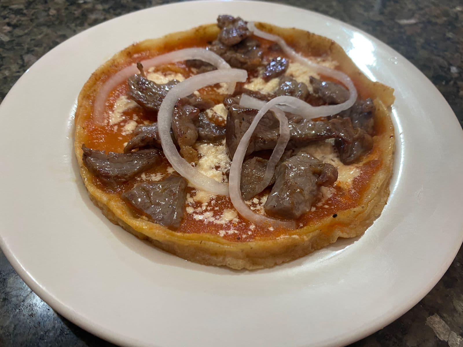 Picada Preparada