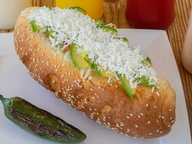 Dogo Baguette