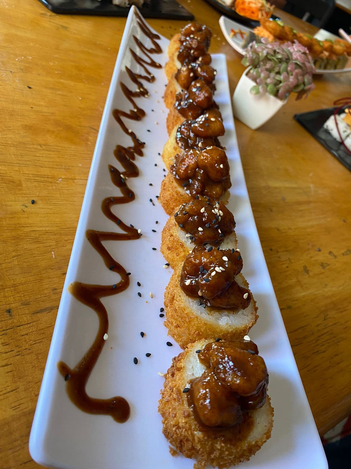 Krispy Chicken