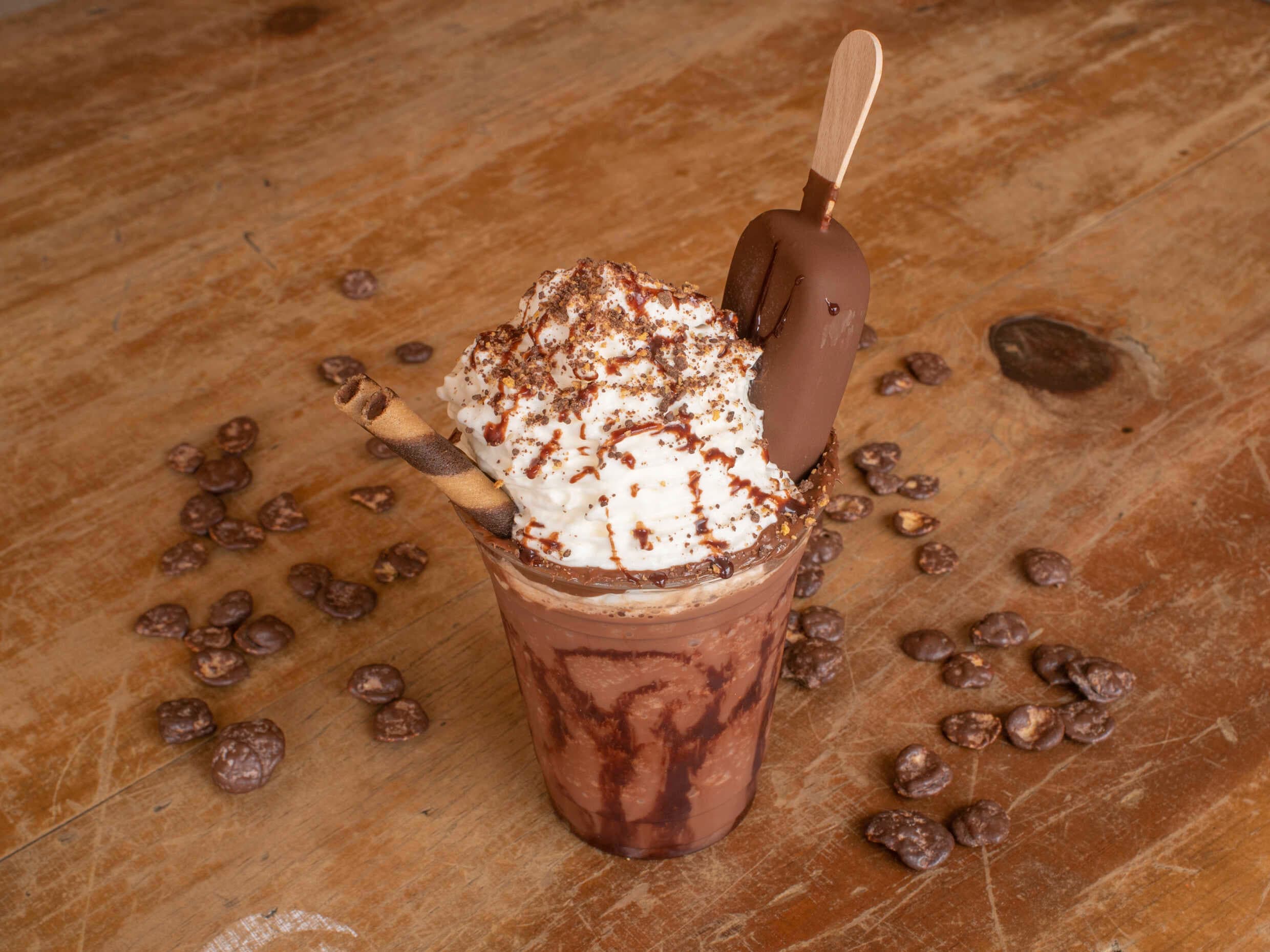 Frappé Magnum