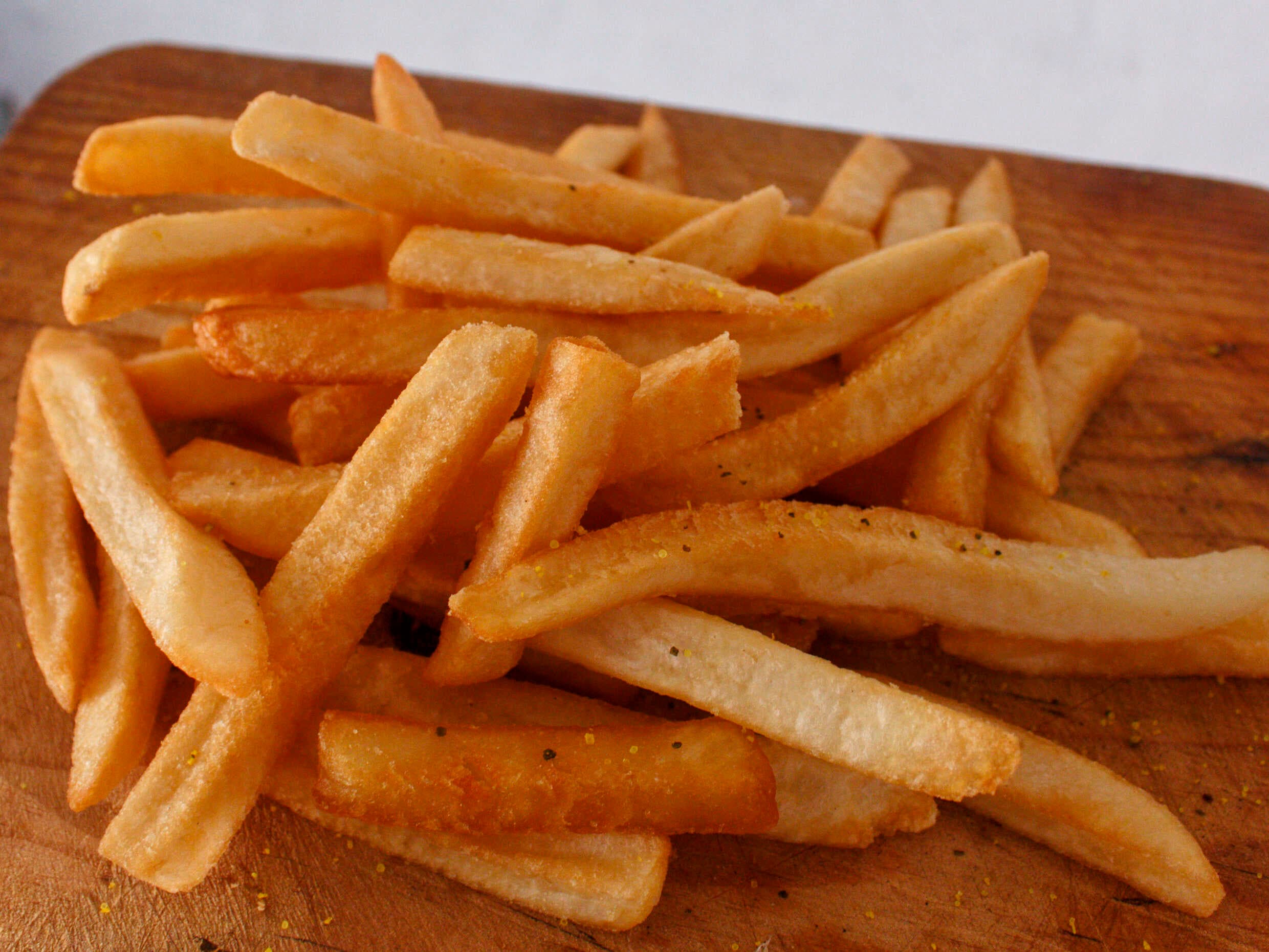 Papas a la Francesa
