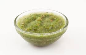Orden Extra de Salsa Verde