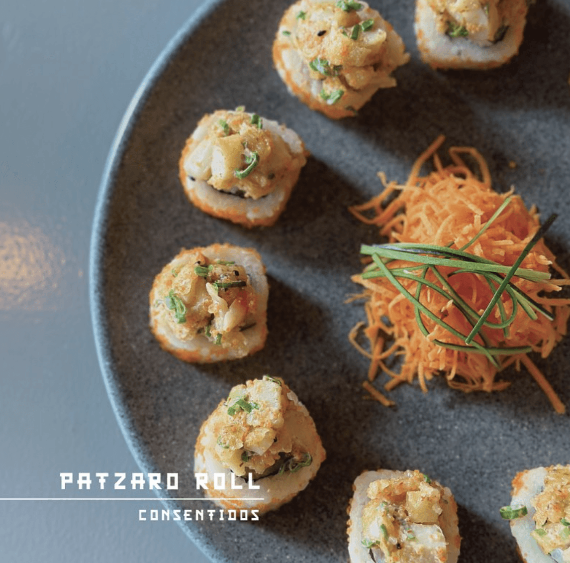Patzaro Roll