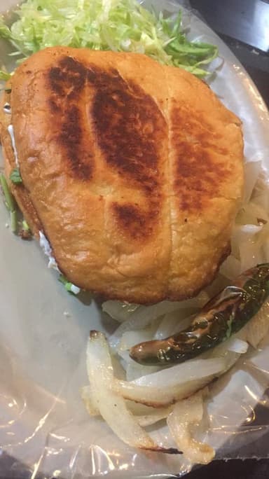 Torta de carne asada