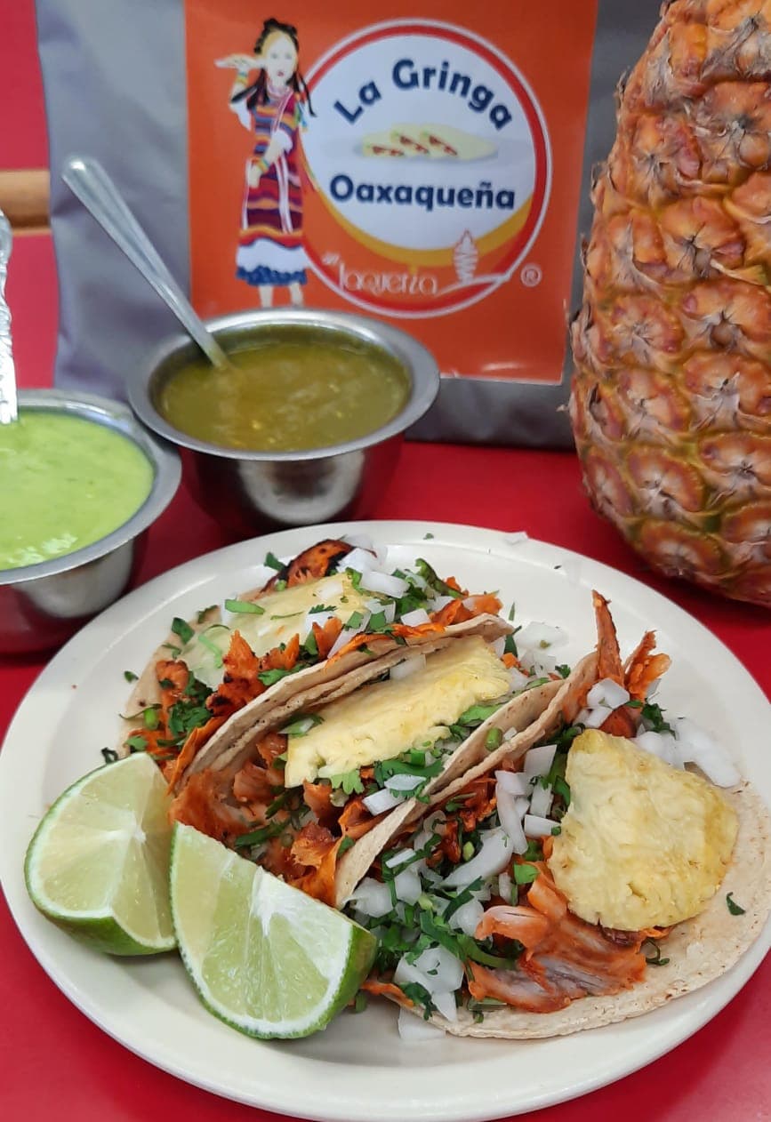 Taco al Pastor