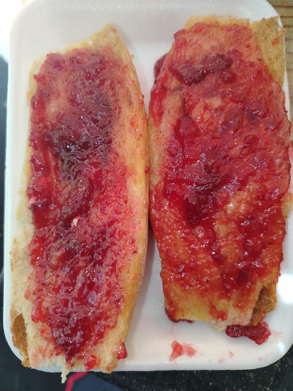 Mollete Dulce