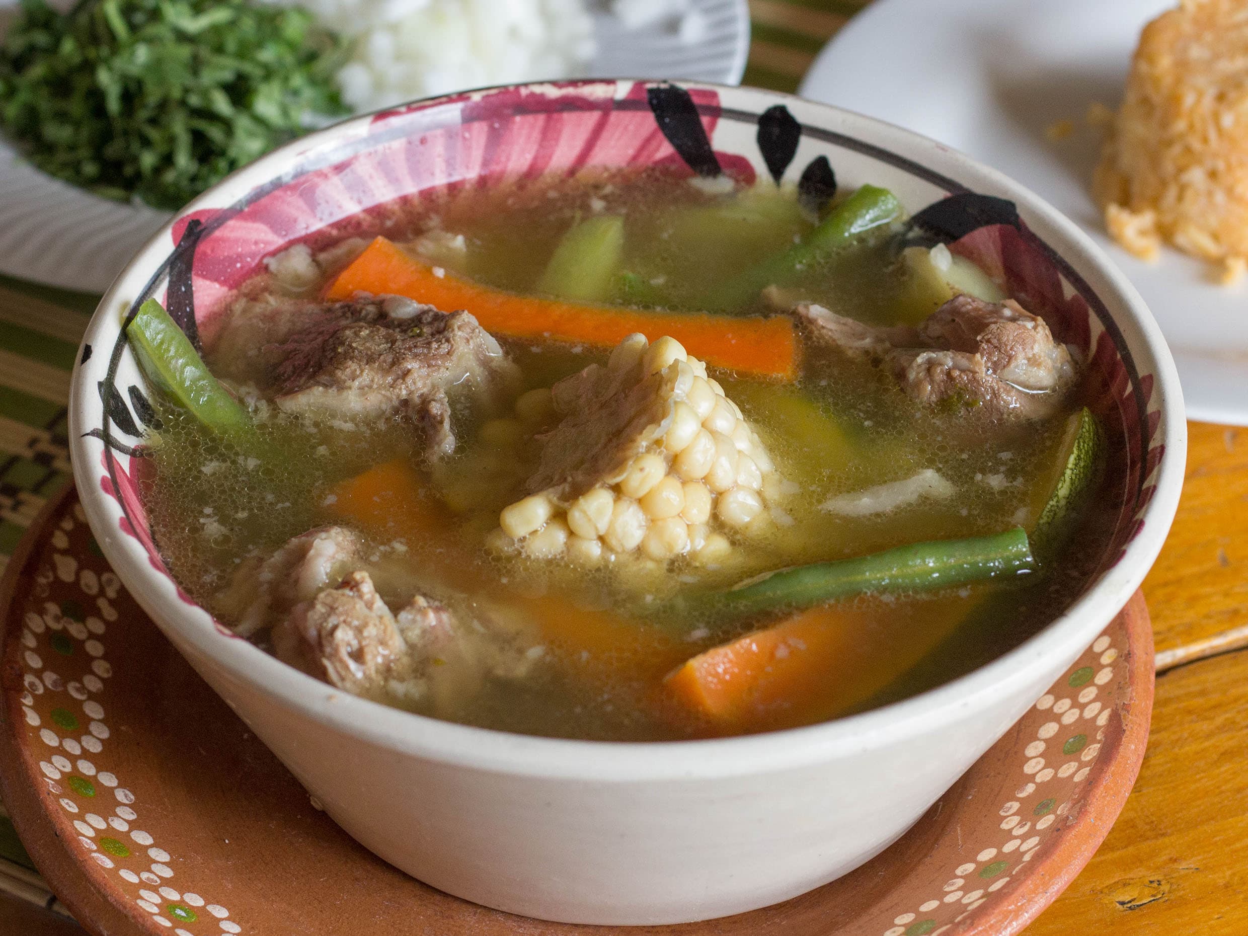 Combo para Compartir Caldo de Res➕️Menudo😋