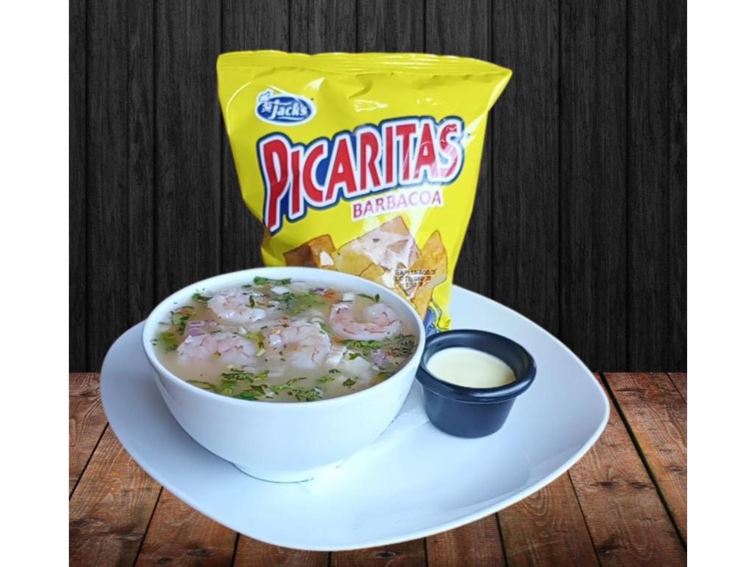 Caldosa Mixto