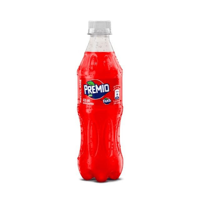 Gaseosa Premio
