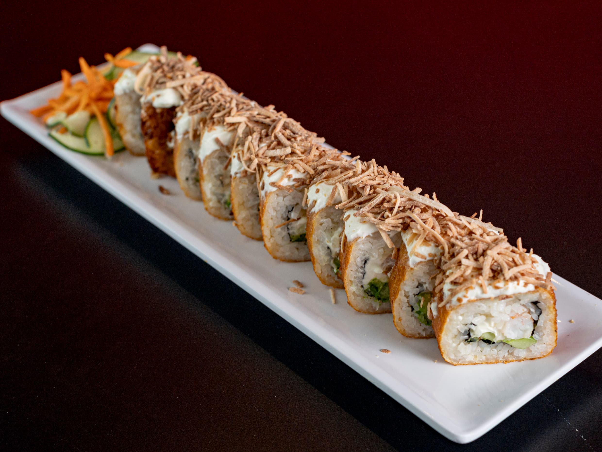 Empanizado Cokin Roll