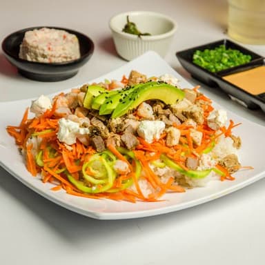 Gohan Mixto